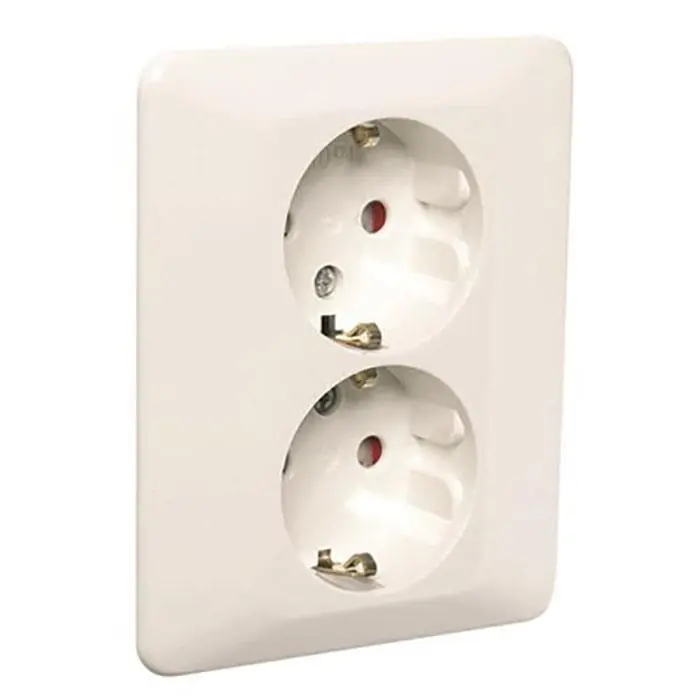 Extra rabatt Vägguttag